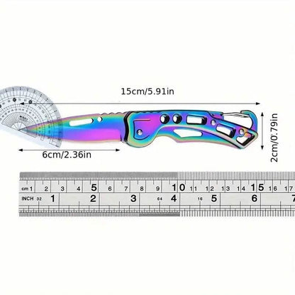 Colorful Folding Little Pocket Knife DailySale