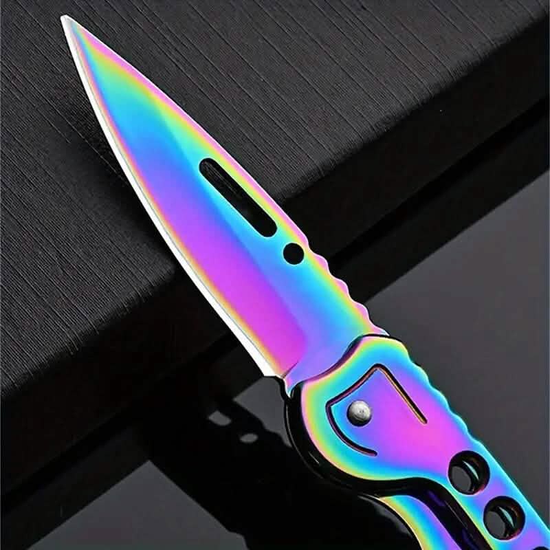 Colorful Folding Little Pocket Knife DailySale