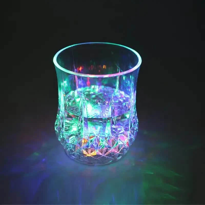 Colorful LED Glowing Beer Cups DailySale