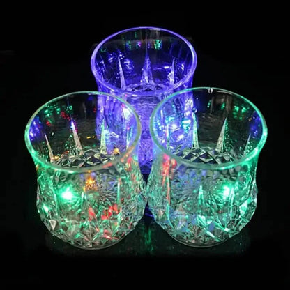 Colorful LED Glowing Beer Cups DailySale