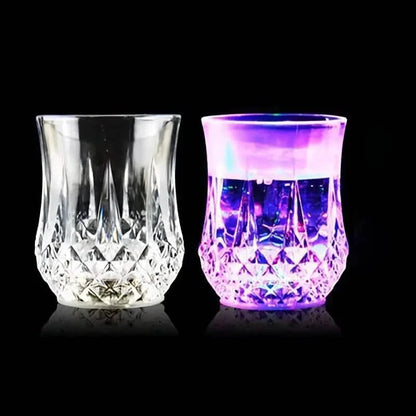 Colorful LED Glowing Beer Cups DailySale