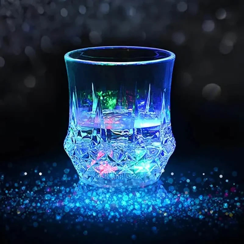 Colorful LED Glowing Beer Cups DailySale