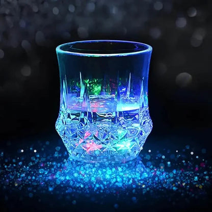 Colorful LED Glowing Beer Cups DailySale