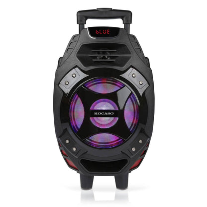 Colorful LED Portable Wireless Party Speaker DailySale