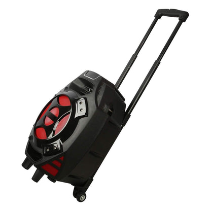 Colorful LED Portable Wireless Party Speaker DailySale