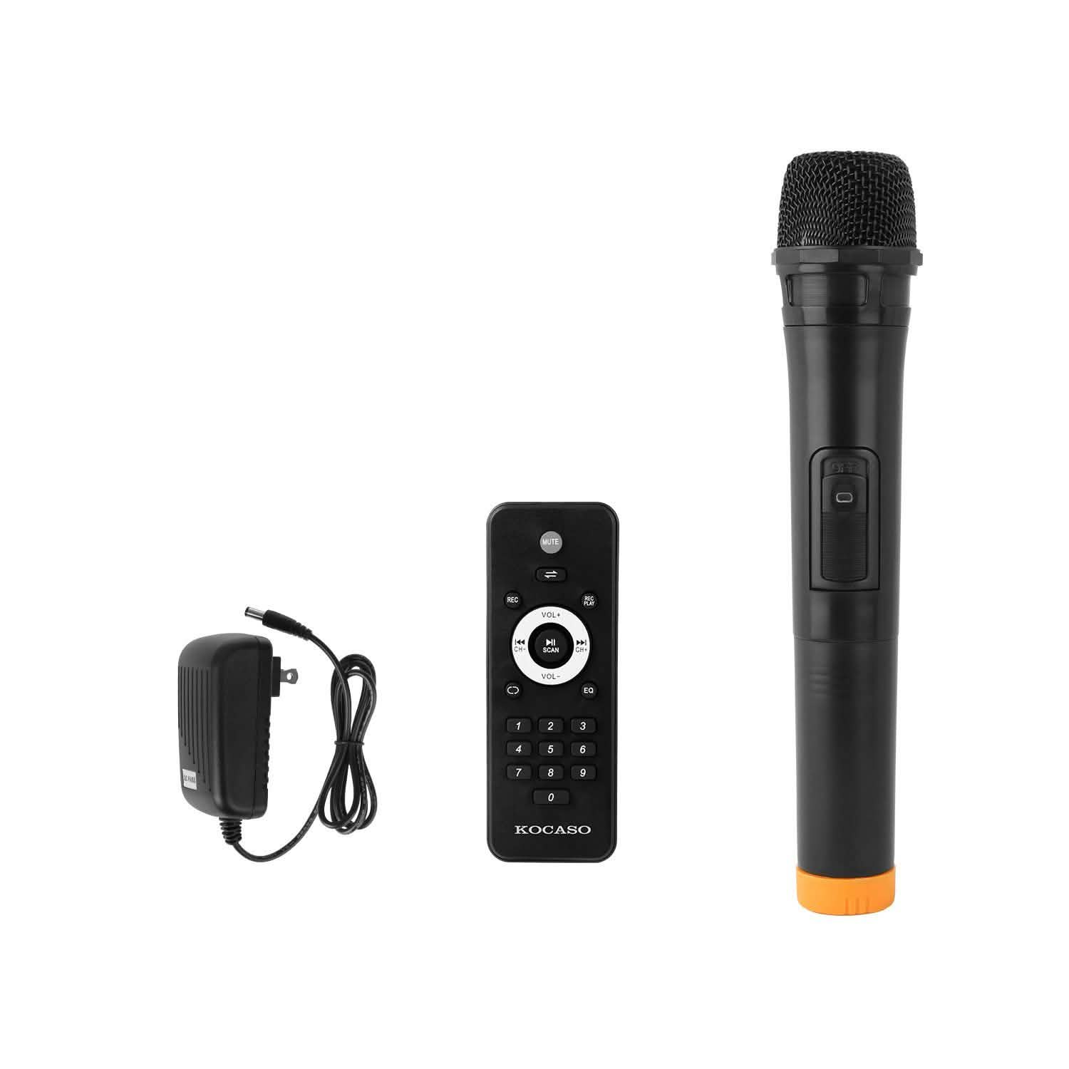 Colorful LED Portable Wireless Party Speaker DailySale