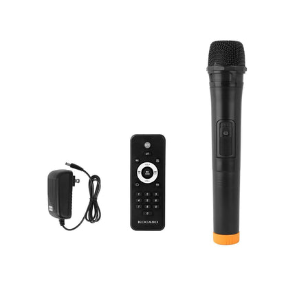 Colorful LED Portable Wireless Party Speaker DailySale