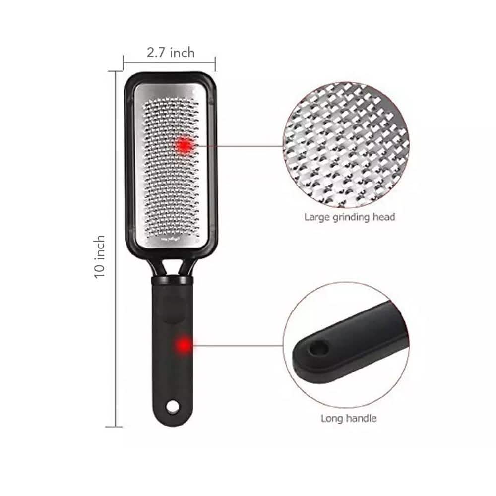 Colossal Foot Rasp Foot File And Callus Remover DailySale