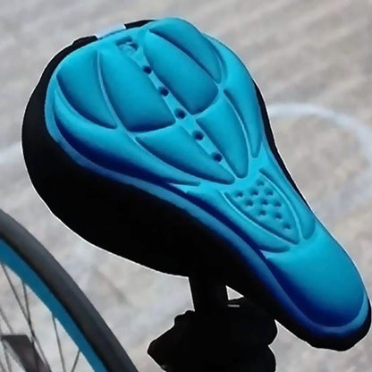 Comfort 3D Saddle Cushion Bicycle Seat Cover DailySale