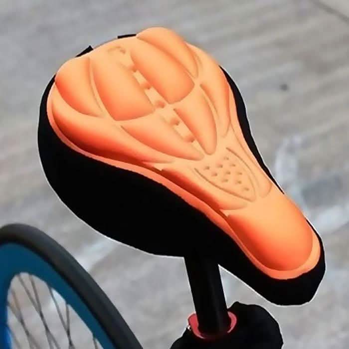 Comfort 3D Saddle Cushion Bicycle Seat Cover DailySale