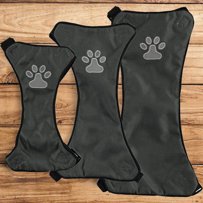 Comfort Soft Adjustable Harness Outer Vest with Soft Handle DailySale
