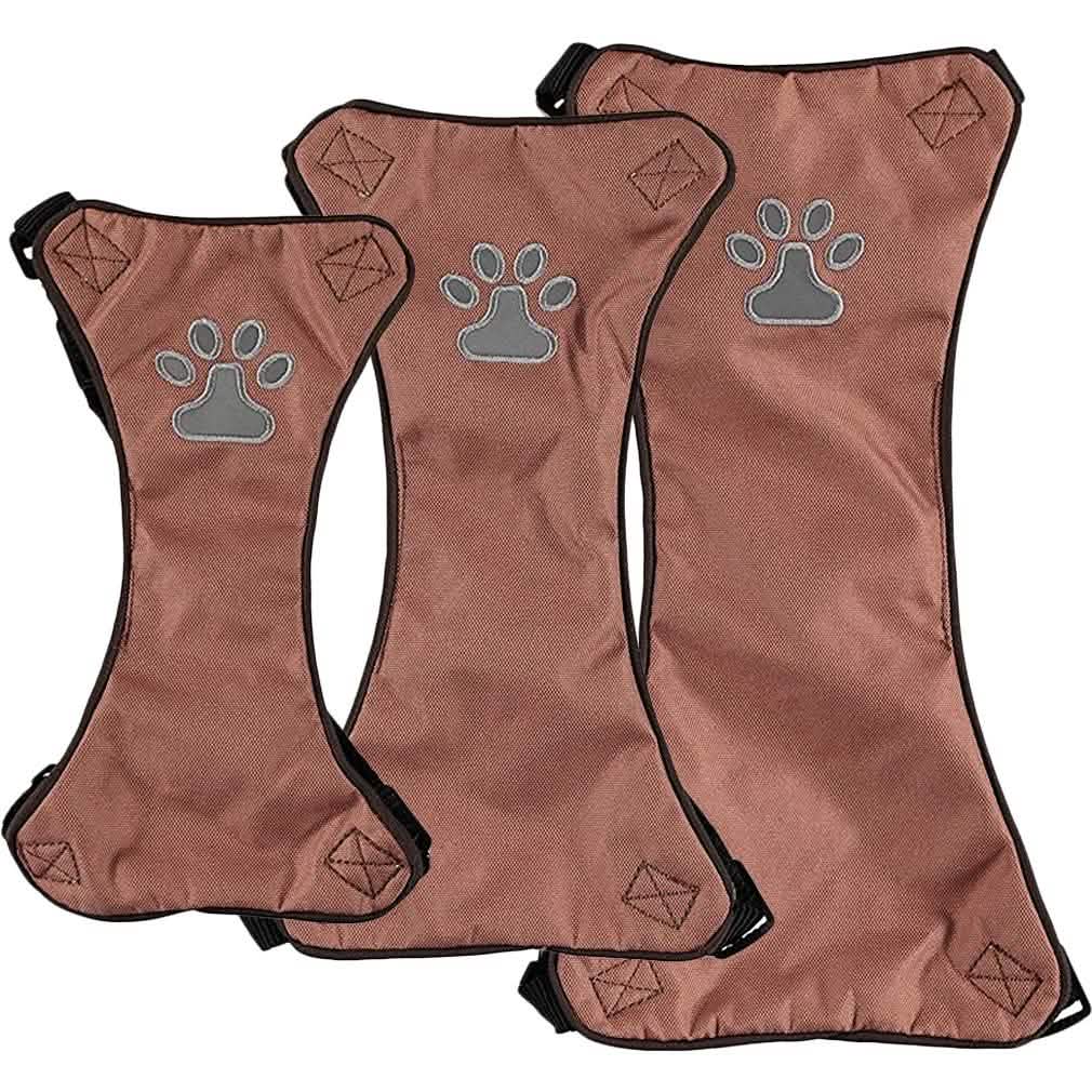 Comfort Soft Adjustable Harness Outer Vest with Soft Handle DailySale