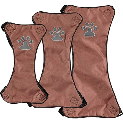Comfort Soft Adjustable Harness Outer Vest with Soft Handle DailySale