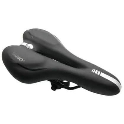 Comfortable Bike Seat - Bicycle Saddle Padded Waterproof DailySale