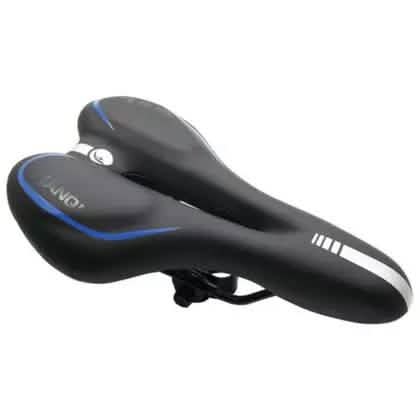Comfortable Bike Seat - Bicycle Saddle Padded Waterproof DailySale