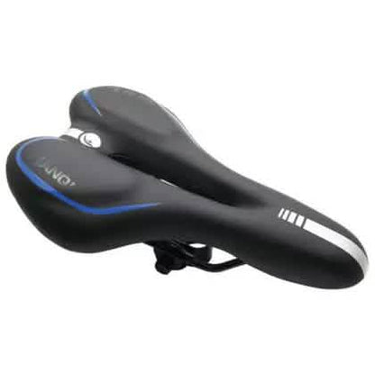 Comfortable Bike Seat - Bicycle Saddle Padded Waterproof DailySale