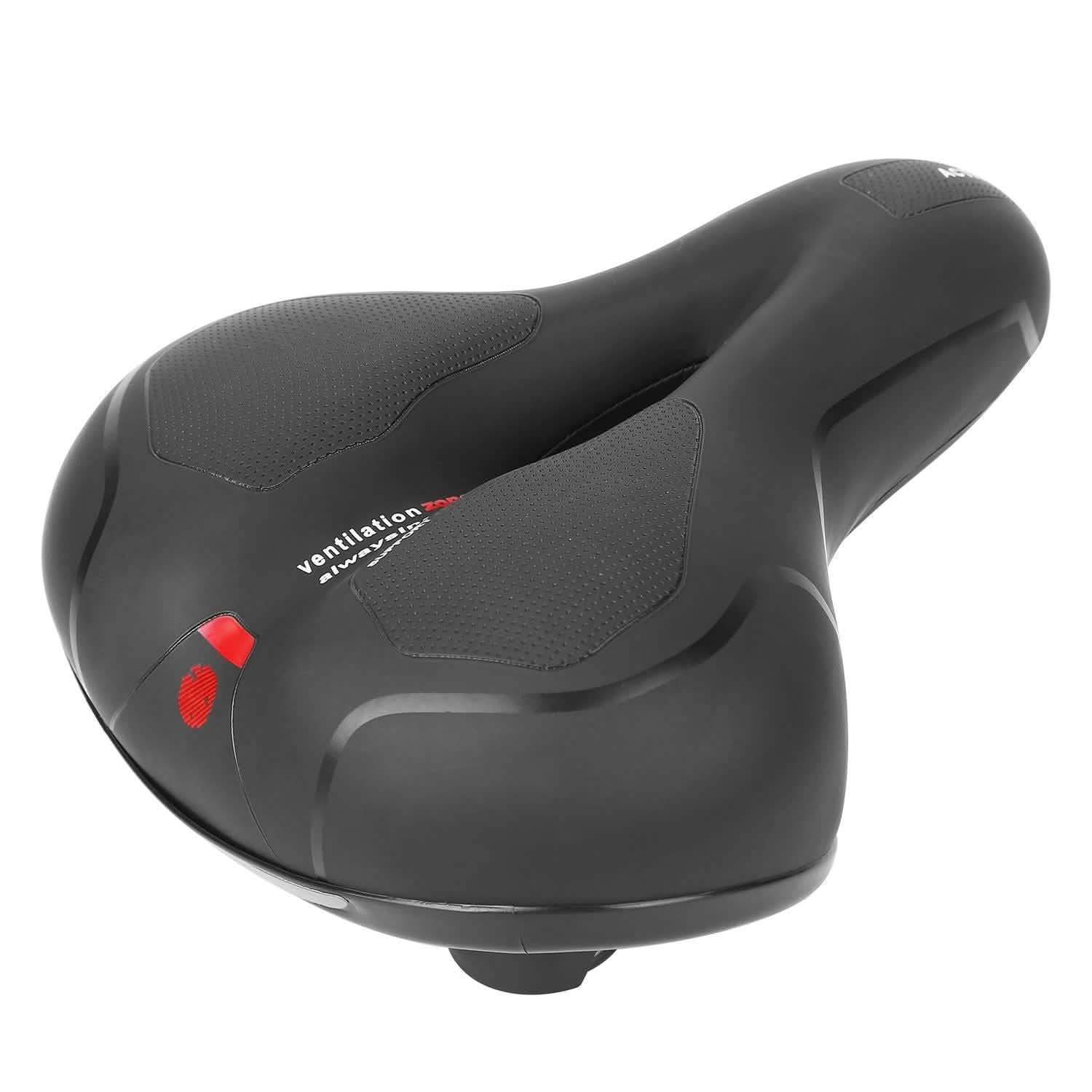 Comfortable Bike Seat Water Resistant MTB Bicycle Padded Saddle DailySale