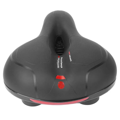 Comfortable Bike Seat Water Resistant MTB Bicycle Padded Saddle DailySale