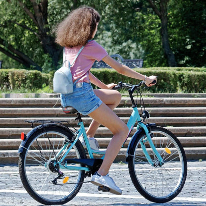 Comfortable Bike Seat Water Resistant MTB Bicycle Padded Saddle DailySale