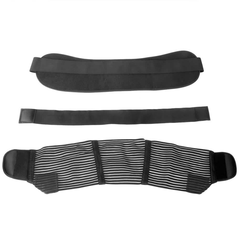 Comfortable Elastic Maternity Support Black Band DailySale