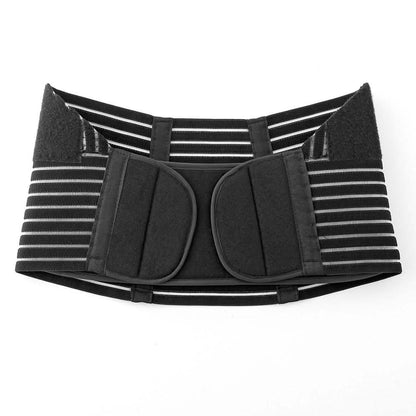 Comfortable Elastic Maternity Support Black Band DailySale