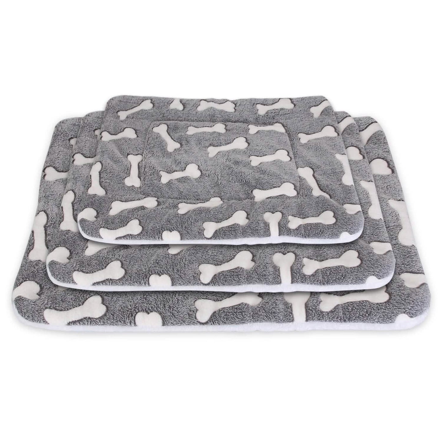 Comfortable Flannel Dog Bed Mat DailySale