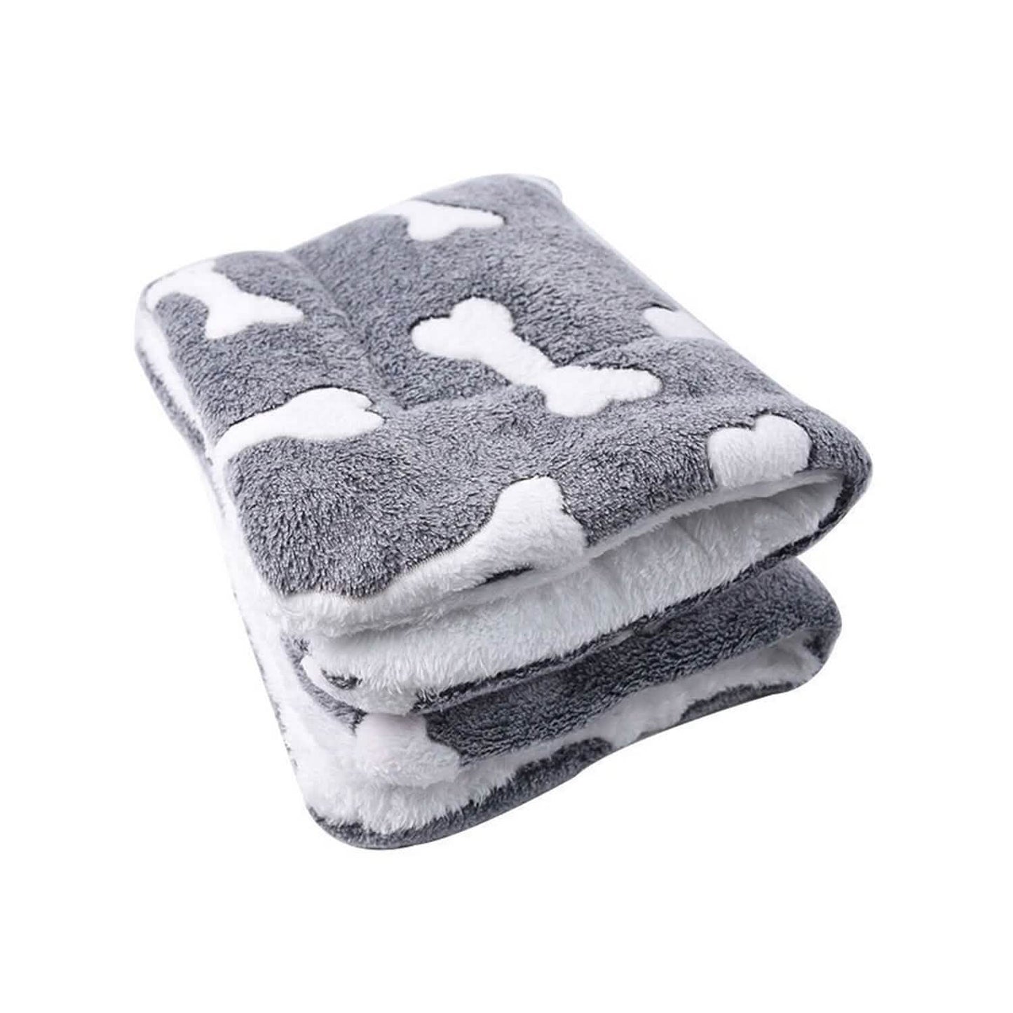 Comfortable Flannel Dog Bed Mat DailySale