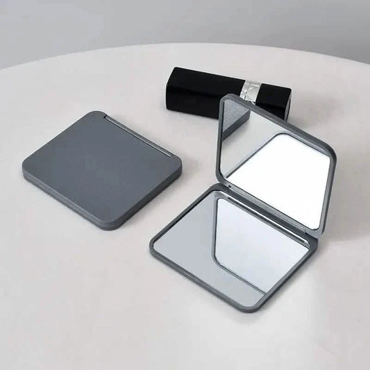 Compact Folding Purse Mirror for Travel and Touch-ups DailySale