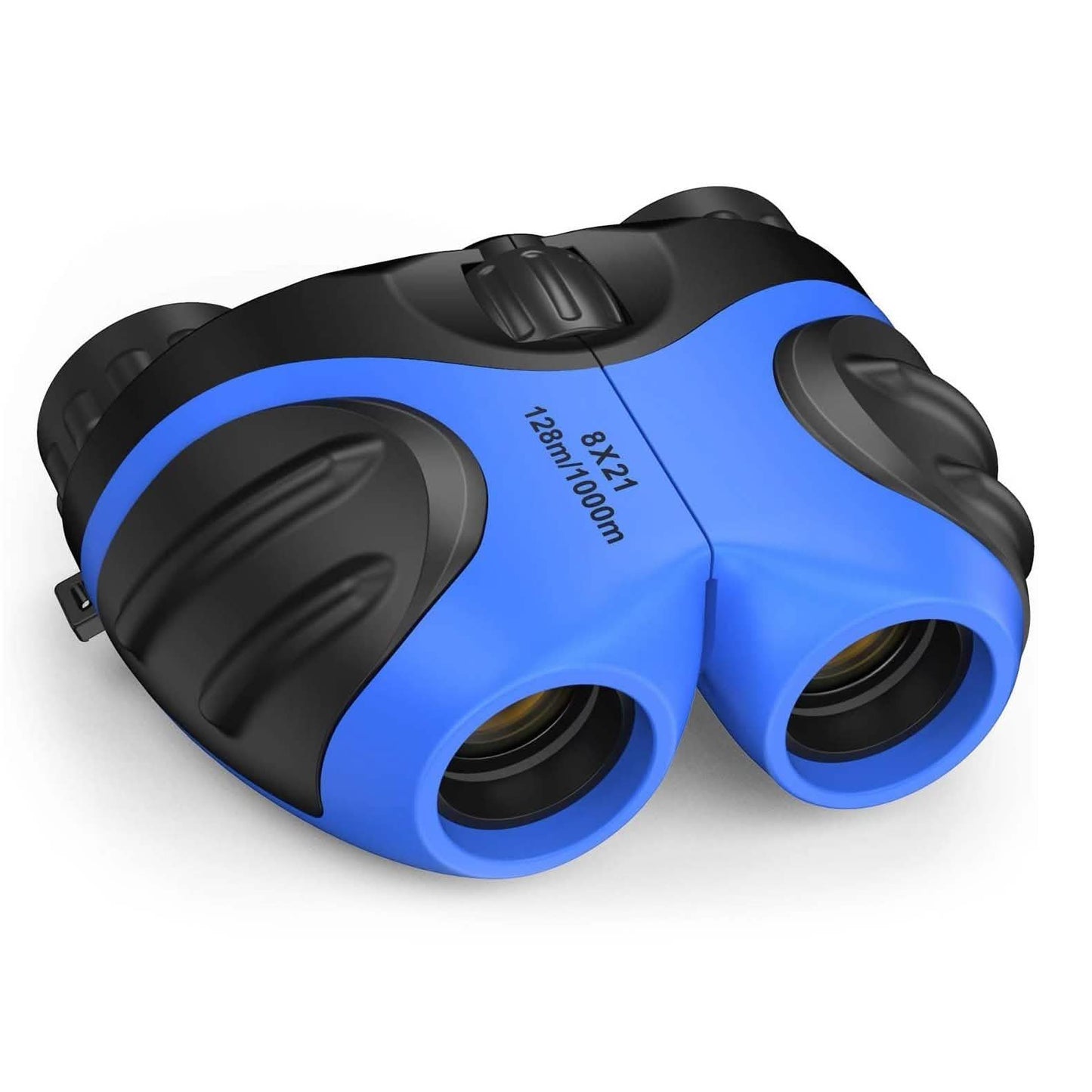 Compact High Resolution Shockproof Binoculars for Kids DailySale