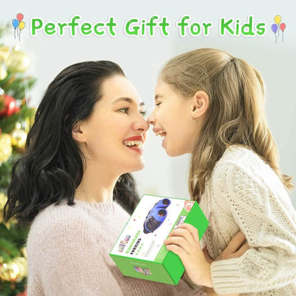 Compact High Resolution Shockproof Binoculars for Kids DailySale