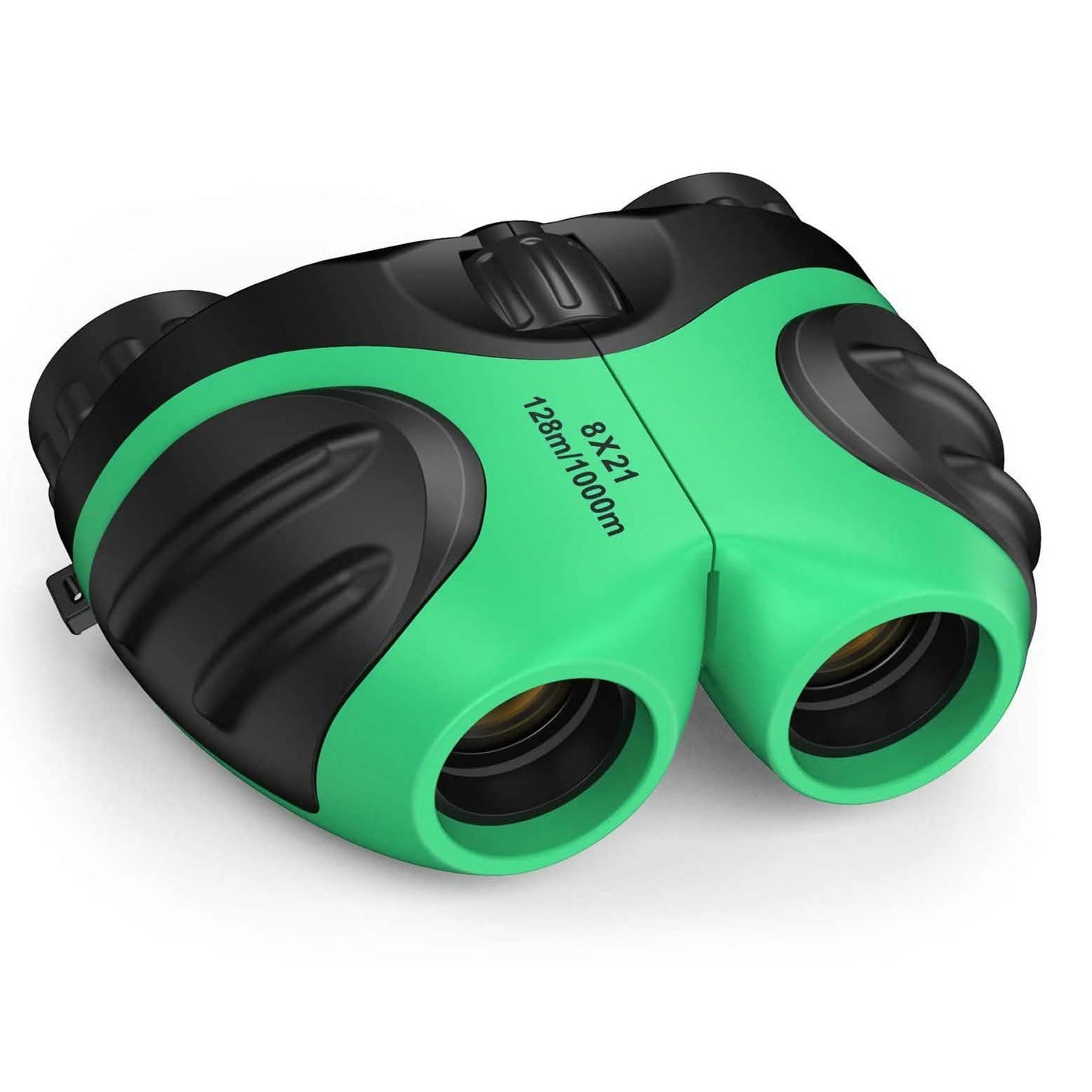 Compact High Resolution Shockproof Binoculars for Kids DailySale