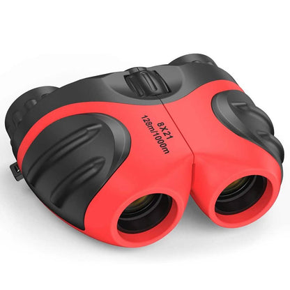 Compact High Resolution Shockproof Binoculars for Kids DailySale