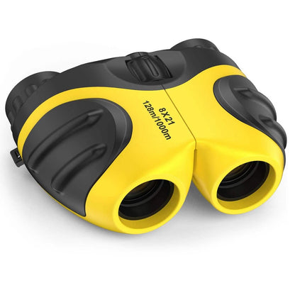 Compact High Resolution Shockproof Binoculars for Kids DailySale