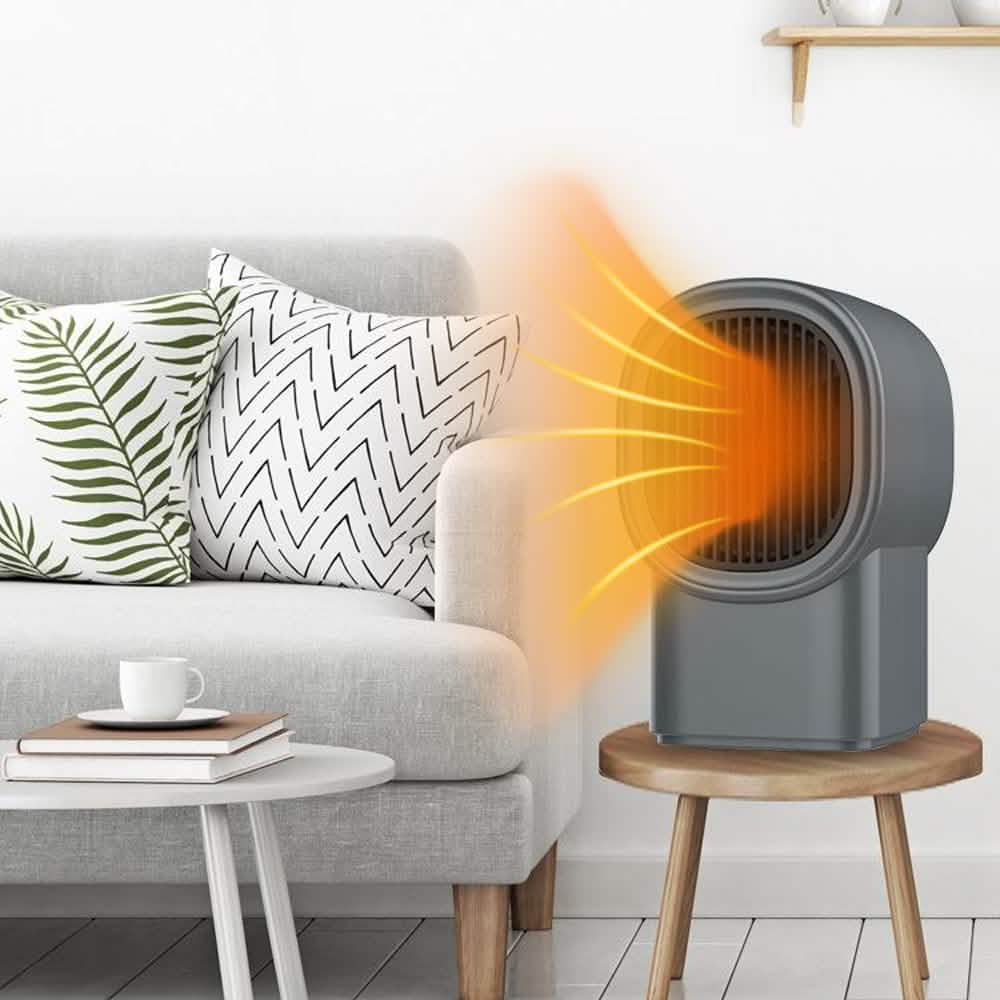 Compact Patio Heater DailySale