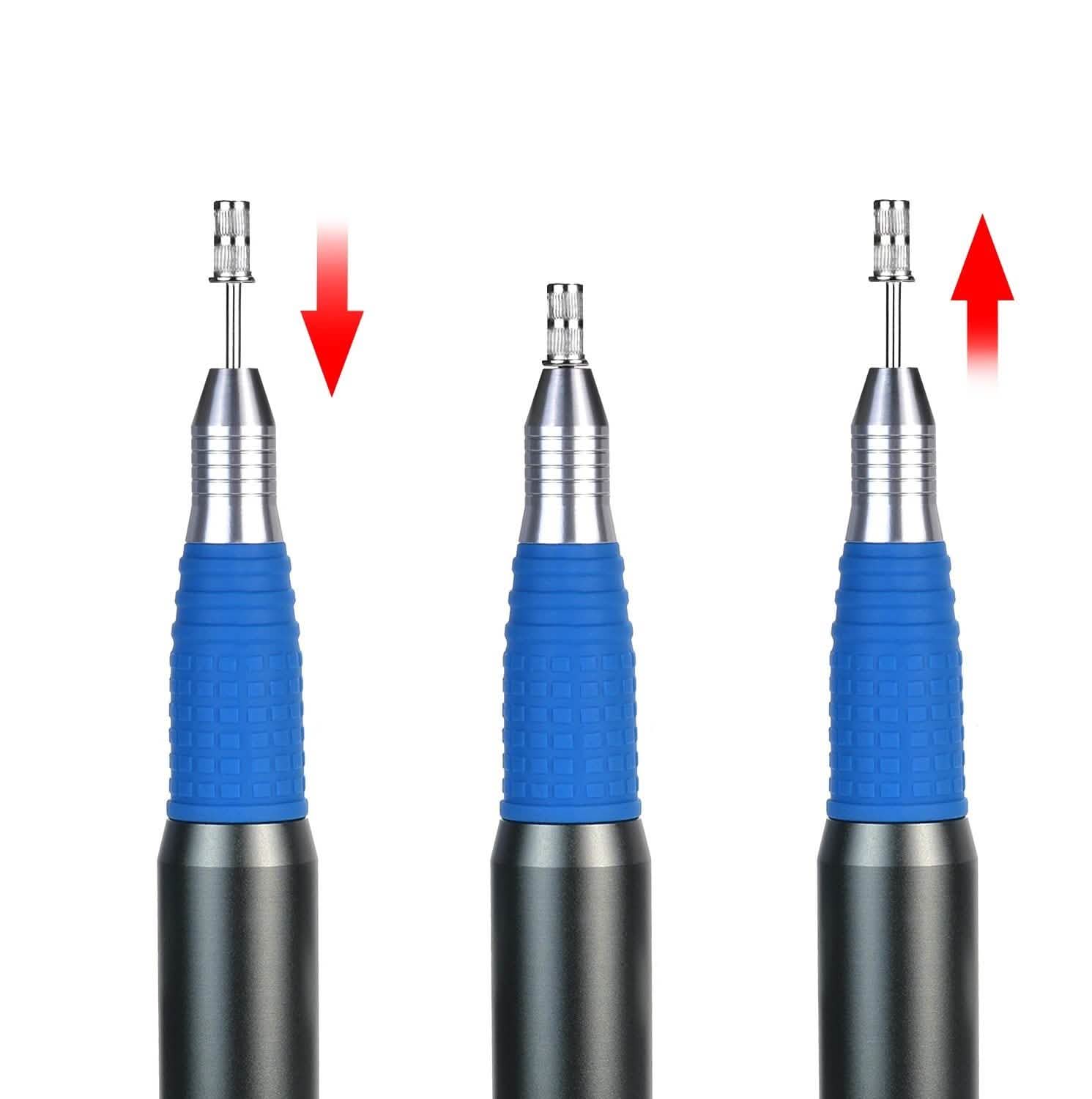 Complete Electric Nail Drill Kit Set Art File Bit Acrylic Manicure Pedicure Band DailySale