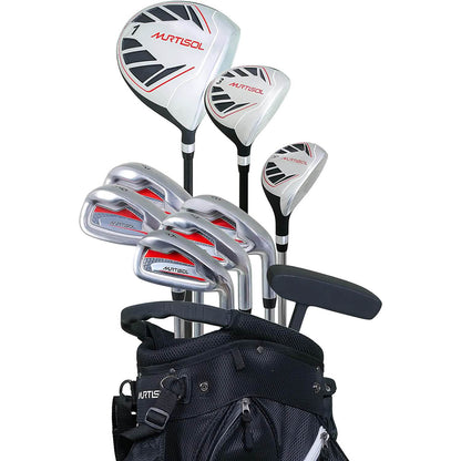 Complete Men's Golf Club Package Sets DailySale