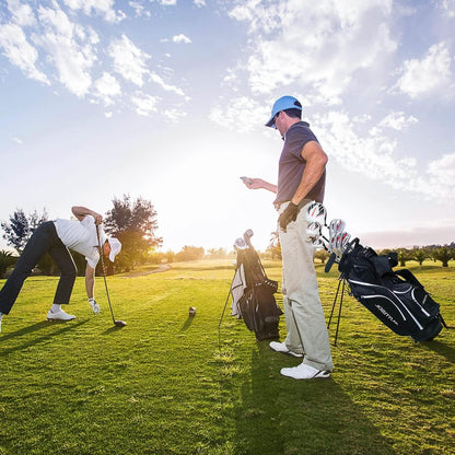 Complete Men's Golf Club Package Sets DailySale