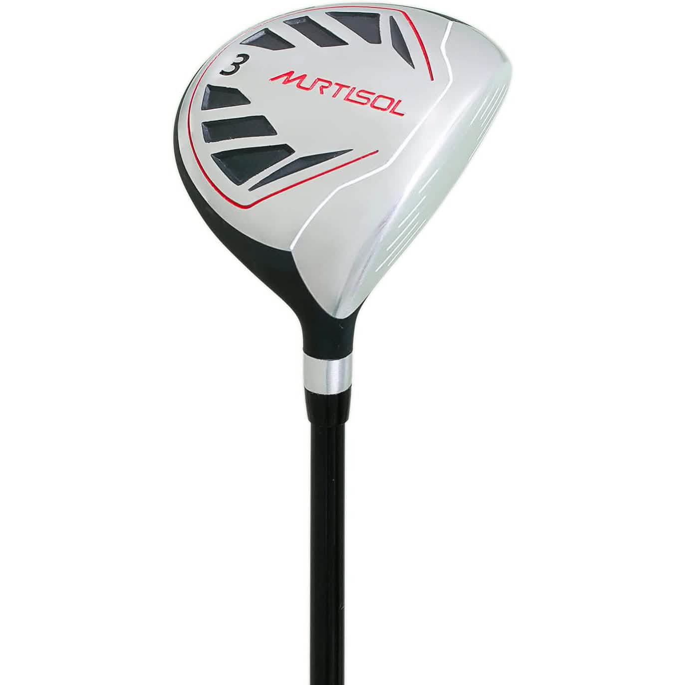 Complete Men's Golf Club Package Sets DailySale
