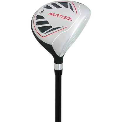 Complete Men's Golf Club Package Sets DailySale