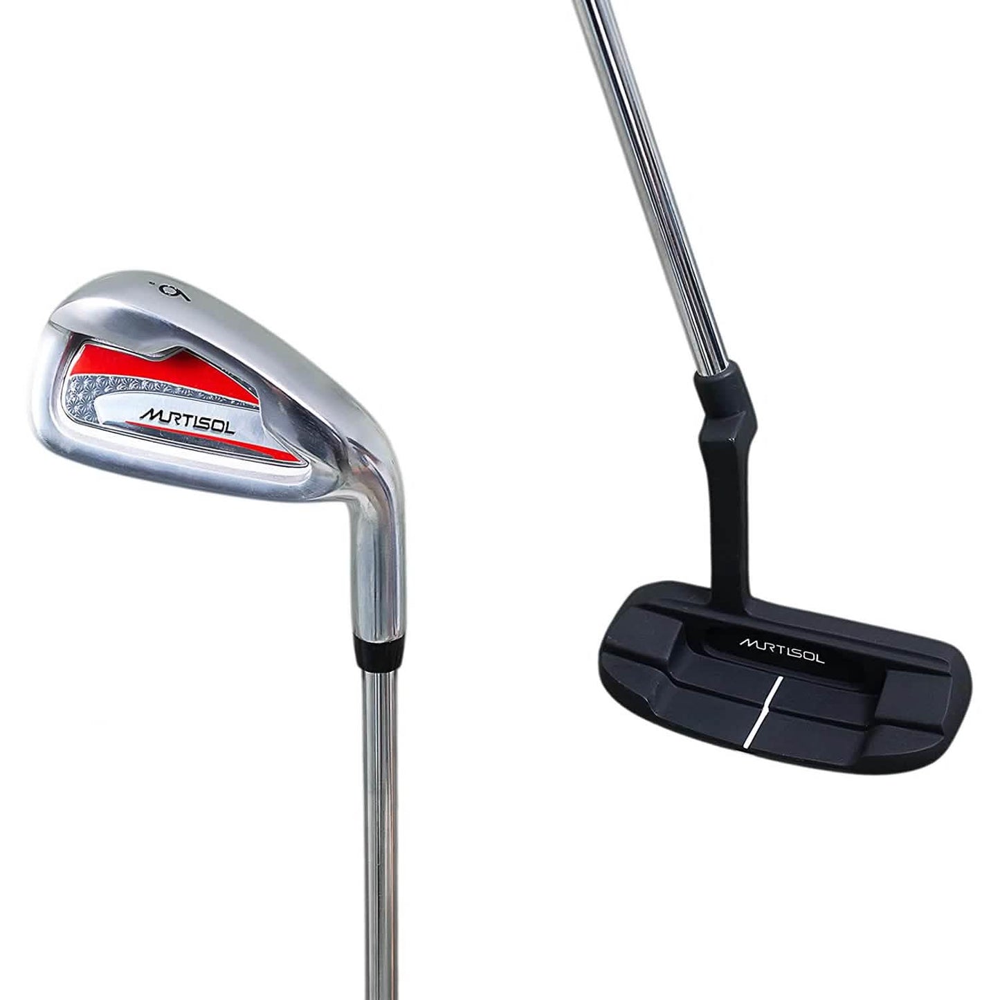 Complete Men's Golf Club Package Sets DailySale
