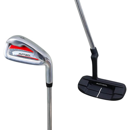 Complete Men's Golf Club Package Sets DailySale
