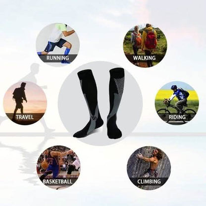 Compression Running Socks for Men and Women DailySale