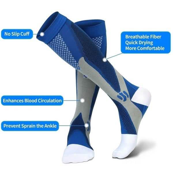 Compression Running Socks for Men and Women DailySale