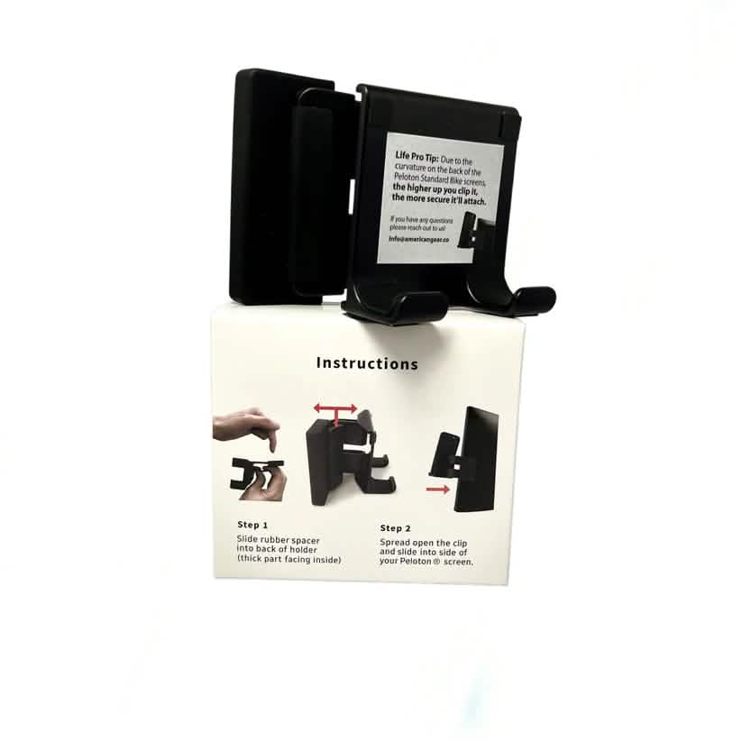 Computer Screen Phone Mount by American Gear DailySale
