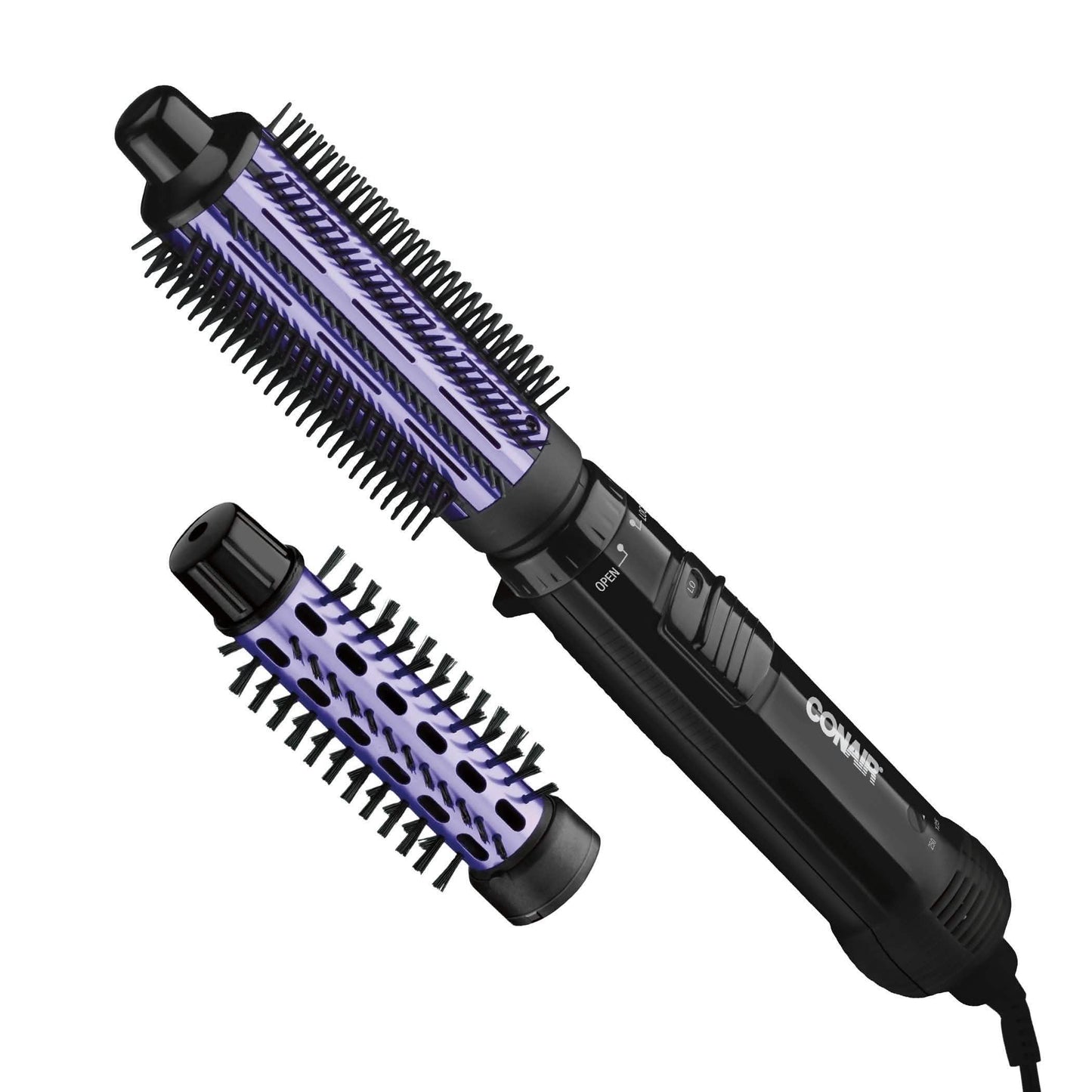 Conair Volume 2-in-1 Hot Air Brush DailySale