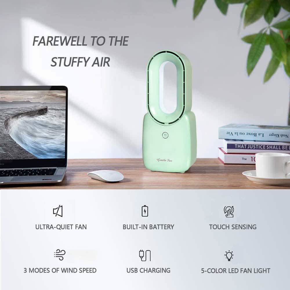 CONBOLA Desk Fan DailySale
