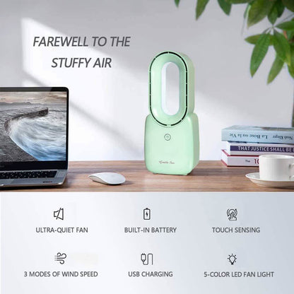 CONBOLA Desk Fan DailySale