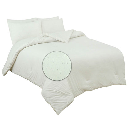 Confetti Cotton Rich Jersey Knit Comforter Set DailySale