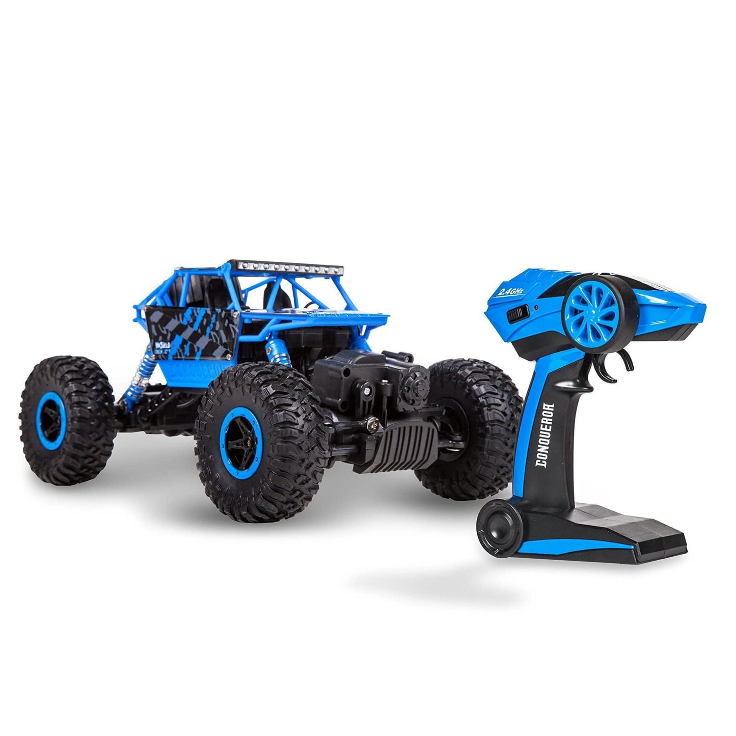 Conqueror 1:18 RTR Electric RC Rock Crawler DailySale