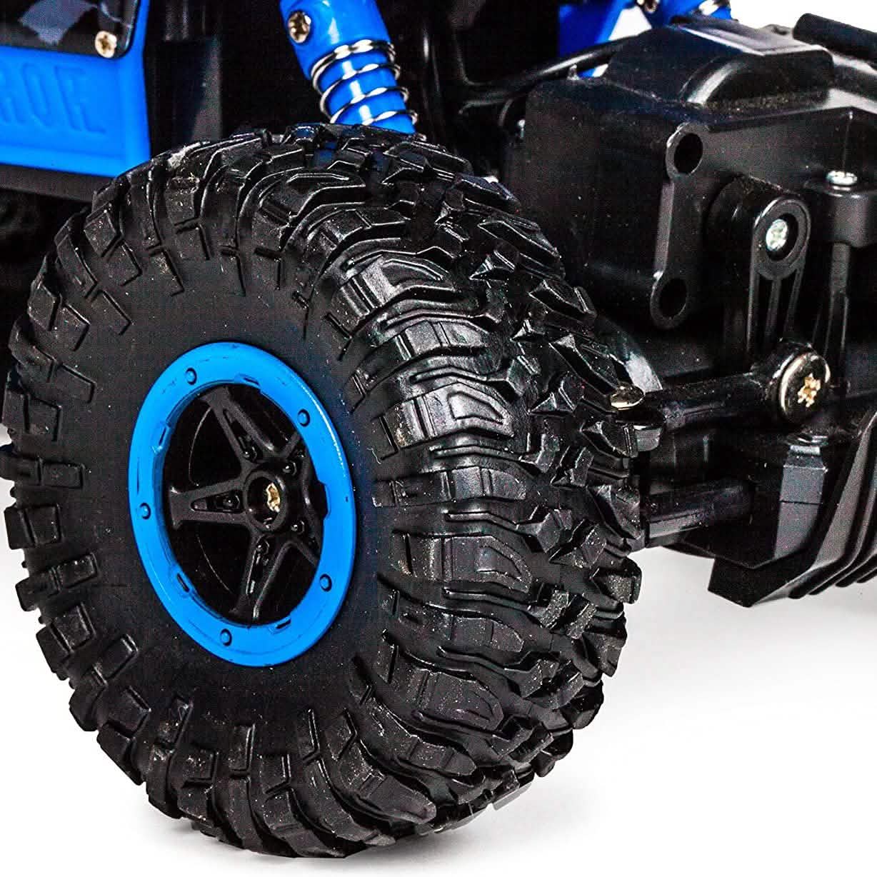 Conqueror 1:18 RTR Electric RC Rock Crawler DailySale